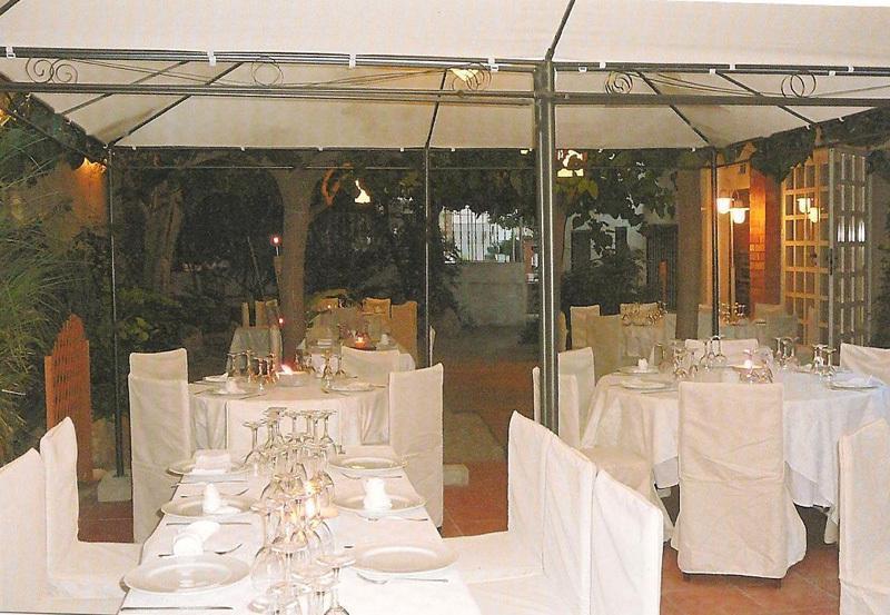 Hotel Restaurant Llansola Sant Carlos de la Ràpita Esterno foto